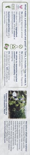 Tom's of Maine Fluoride-Free Antiplaque & Whitening Toothpaste - Spearmint - 5.5 oz
