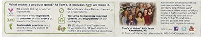 Tom's of Maine Natural Whole Care Toothpaste with Fluoride – Cinnamon Clove, 3 Count