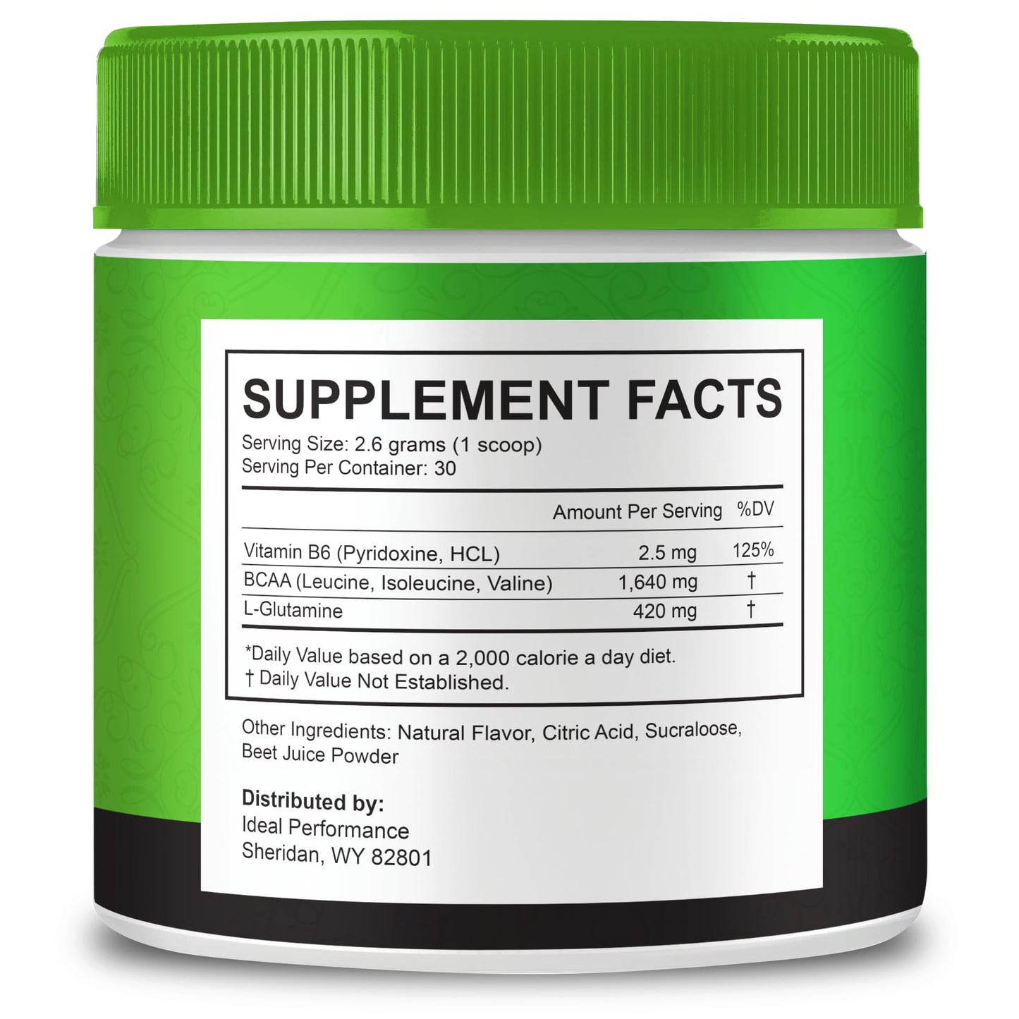 Tonic Greens Powder Vitamin Supplement – Advanced Formula, Natural Green Blend, BCAA | 2 Pack