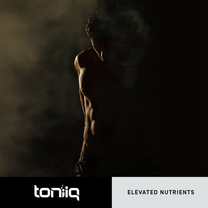Toniiq DHEA 100mg – Ultra High Purity Micronized DHEA Supplement, 180 Capsules
