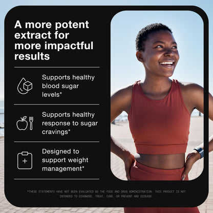 Toniiq Gymnema Sylvestre 25:1 Extract – 75% Gymnemic Acids | 500mg | 120 Vegan Capsules