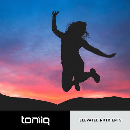 Toniiq 1300mg NAC – 120 Veg N-Acetyl Cysteine Capsules – 98% Purity, Lab Tested