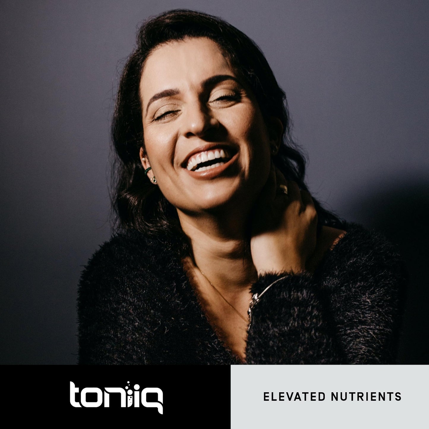 Toniiq NAD+ Ultra High Potency 1400mg | RiaGev D-Ribose Nicotinamide Niacin | 3rd Party Tested