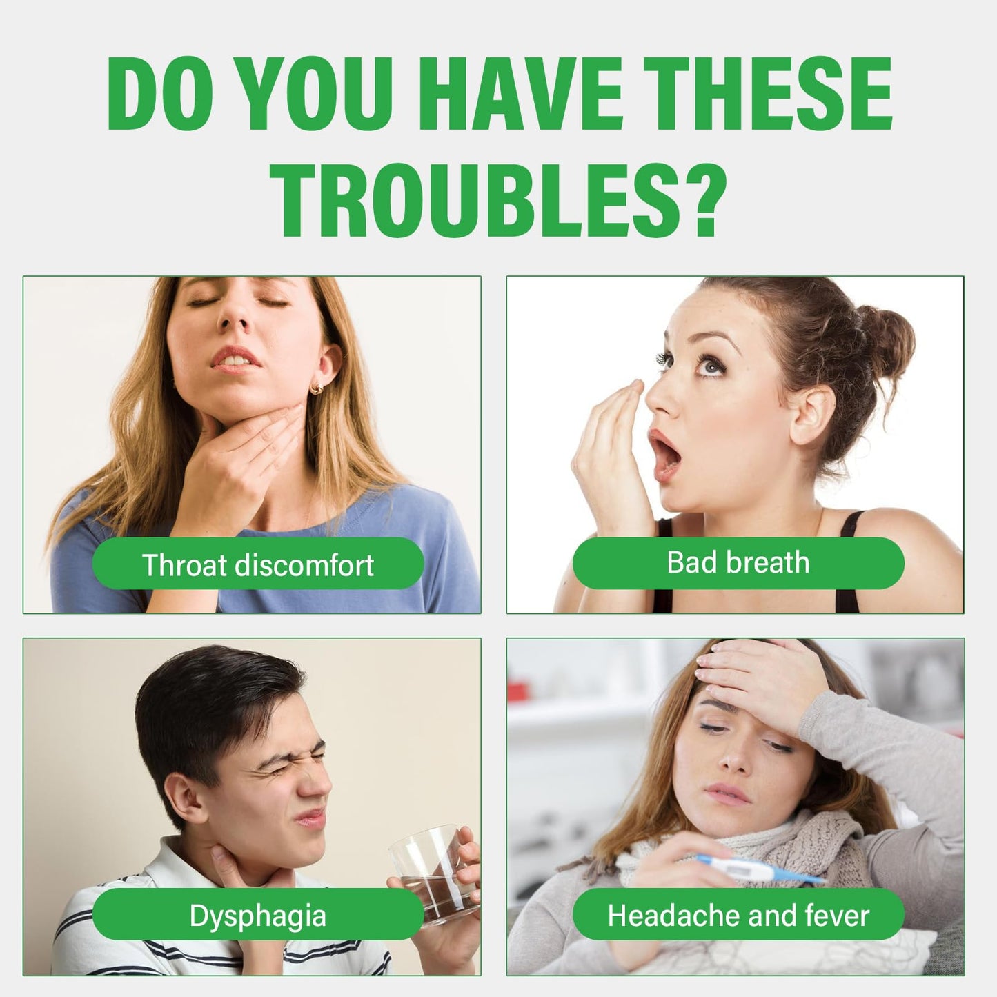 Tonsil Stone Remover Mouthwash - Natural Relief for Tonsil Stones & Fresh Breath