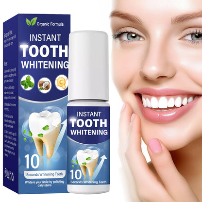 Tooth Paint Teeth Whitening Kit | Simple & Portable White Paint for Teeth - Regain Confident Smile