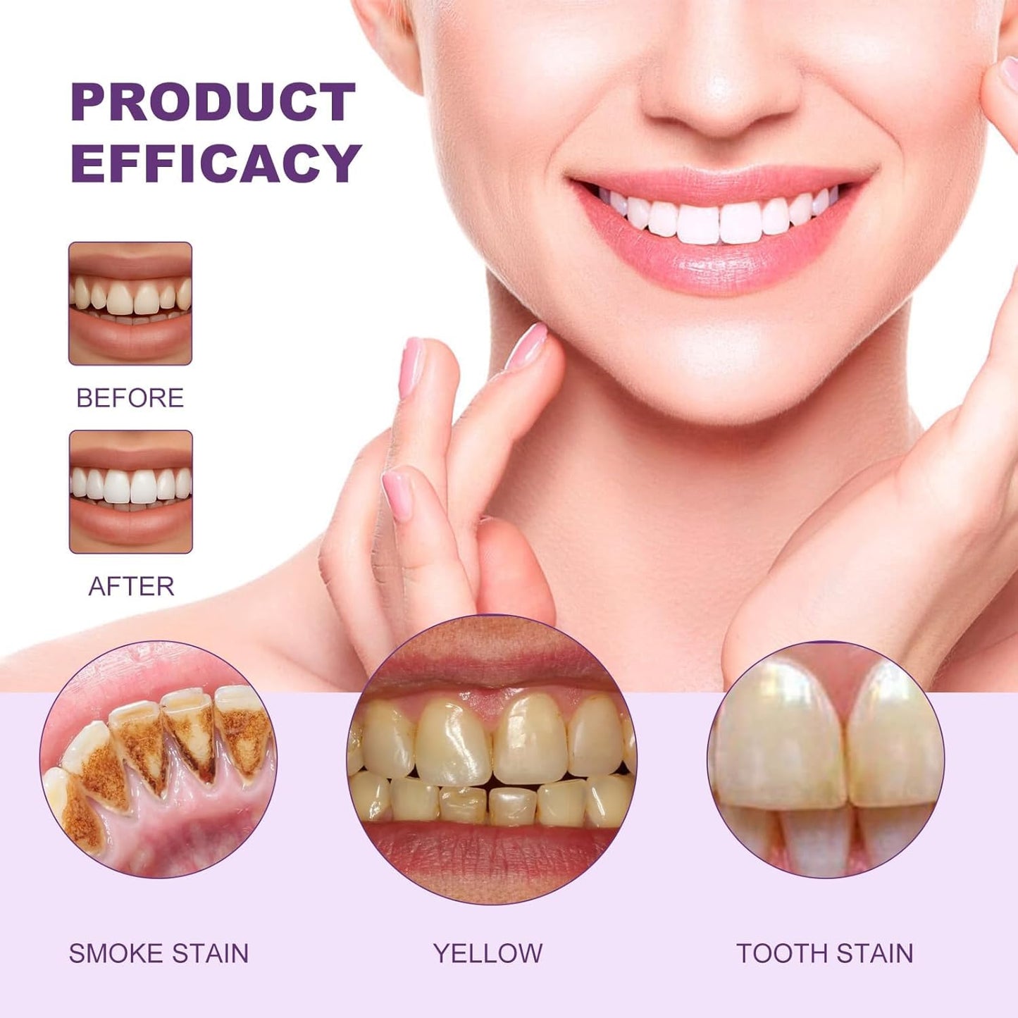 Tooth Refresh Toothpaste – Natural Fresh Breath & Enamel Care (2-Pack)