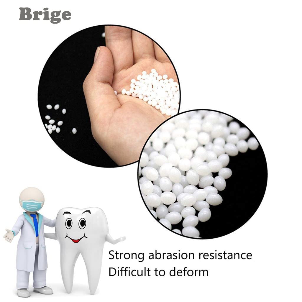Tooth Repair Kit - Thermal Beads for Filling Gaps & Broken Teeth