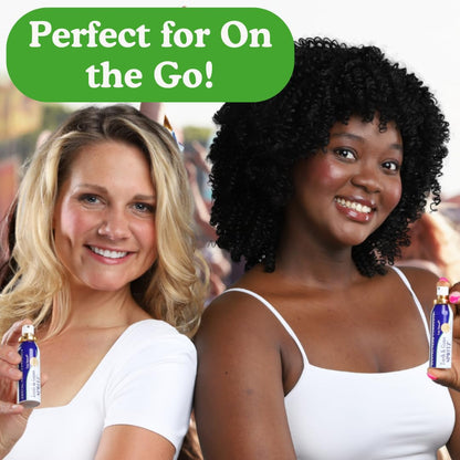 Tooth & Gums Spritz - Fresh Breath Instantly | Natural Alcohol-Free Breath Spray