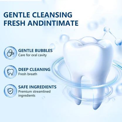 2Pcs Hydroxyapatite Toothpaste – Enamel Protection & Strengthening, Gentle Mint, 4.23oz