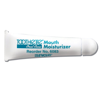 Toothette Mouth Moisturizer 0.5 oz – Vitamin E & Coconut Oil | No Alcohol, Paraben-Free