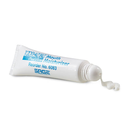 Toothette Mouth Moisturizer 0.5 oz – Vitamin E & Coconut Oil | No Alcohol, Paraben-Free