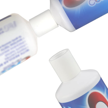 2 Pack Crest Toothpaste Refill Adapters – Refillable Tube Transfer Tool