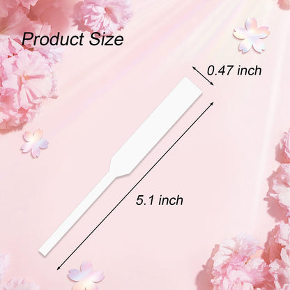 toresper 300/600 Perfume Scent Strips – Disposable Fragrance Blotter Paper for Fragrances & Essential Oils