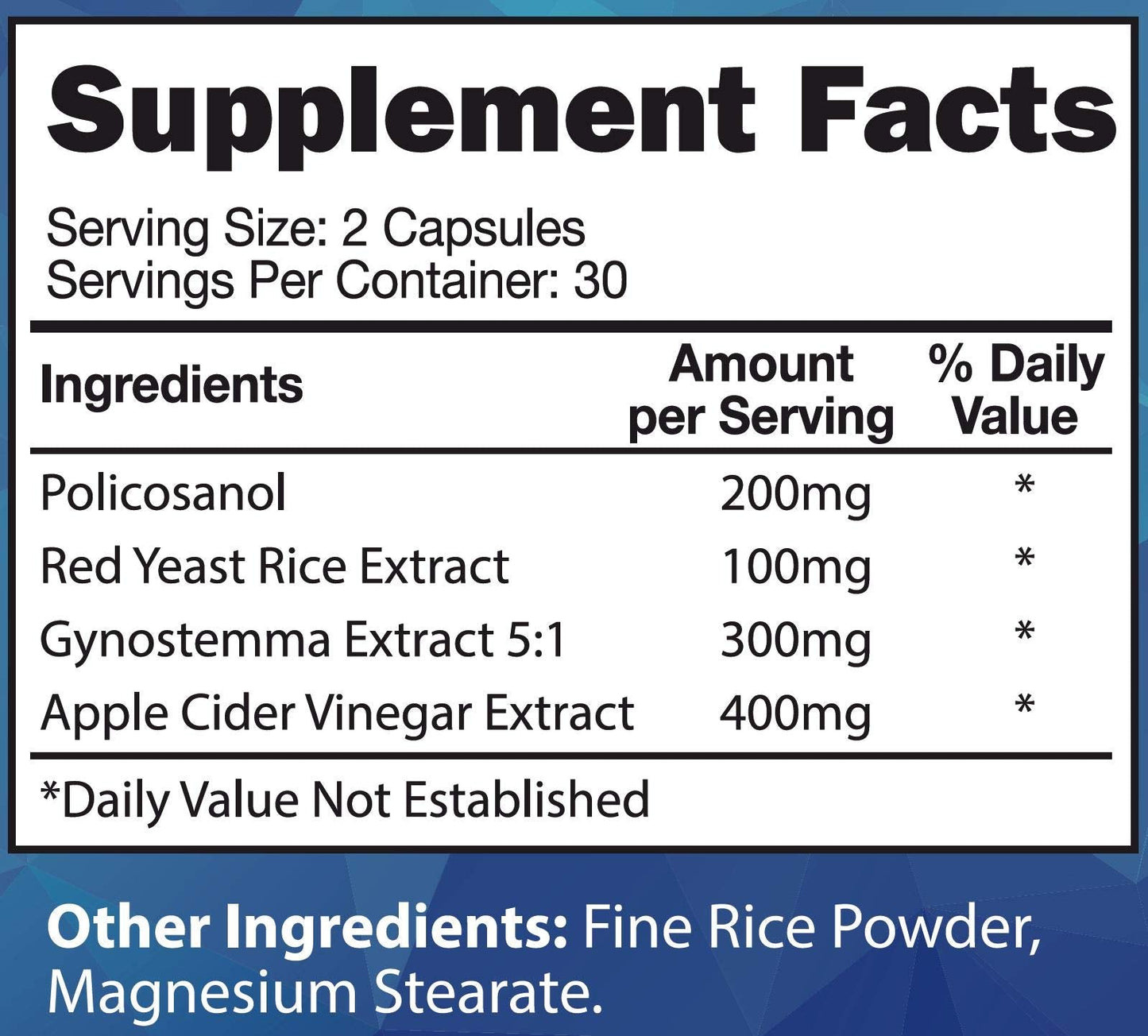 Total Cholesterol Complex – Promote Optimal Cholesterol (60 Capsules)