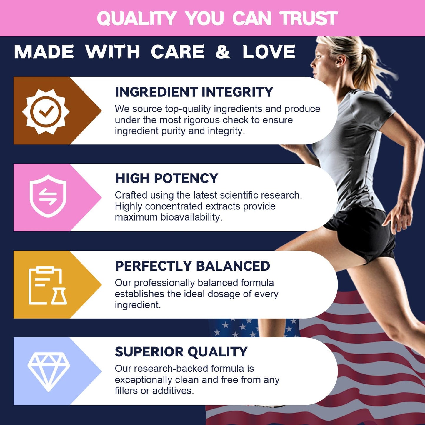 Totaria Inositol Supplement for Women – 40:1 Myo-Inositol & D-Chiro, Vitamin D3 + Folate (Pack of 2)