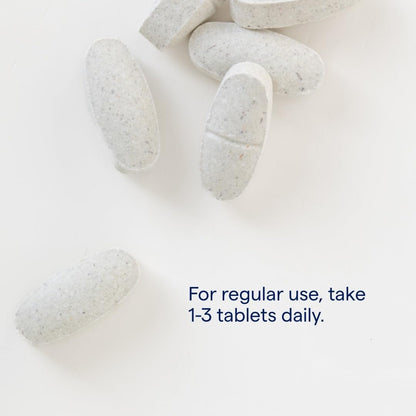 Trace Minerals ConcenTrace Tablets - Daily Mineral Supplement for Energy, Bone Support & Immune Health | 90 Count