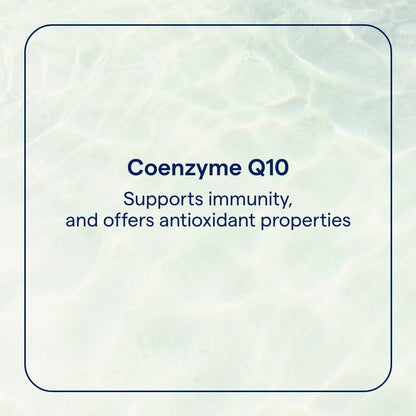 Trace Minerals CoQ10 – Cellular Health & Vitality, Cardio & Immune Support (Vegan & Gluten-Free)