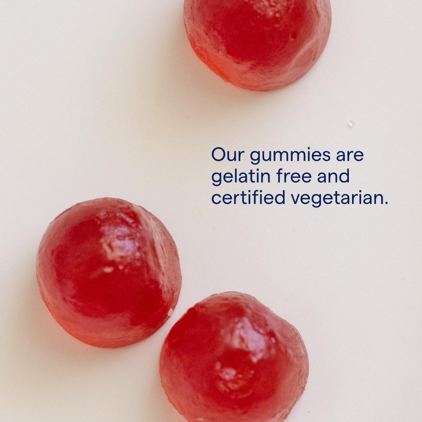 Trace Minerals D3 + K2 Gummies – Vegan, Gluten-Free, Strawberry, 60 Servings