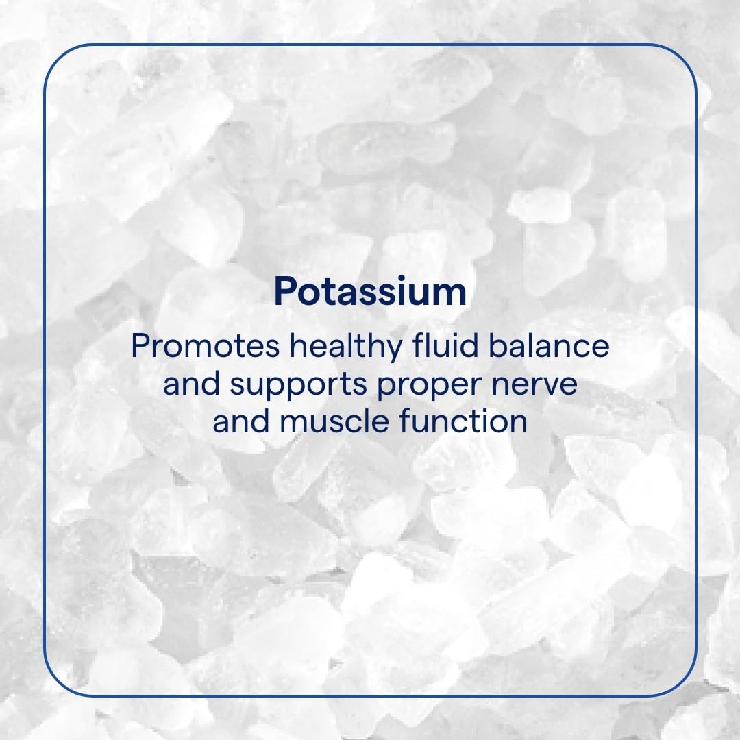 Trace Minerals Ionic Potassium with Magnesium | Liquid Potassium Supplement for Easy Mineral Absorption – Supports Brain & Muscle Health | 2 fl oz (2 Pack, 66 Servings)