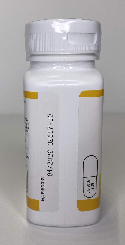 Trader Joe's Advanced Strength Probiotic - Digestive Health Capsules