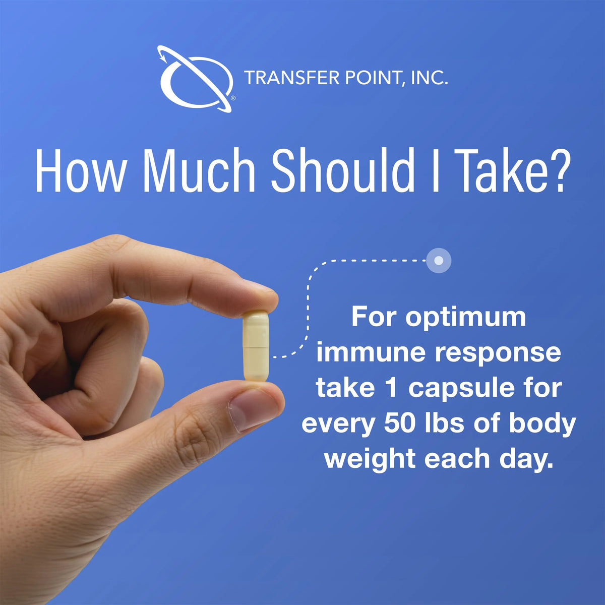 Transfer Point Immune Support Supplement — Highly Purified Beta Glucan 500 mg Capsule (Non-GMO, Vegan) BritishVita | Premium UK Vitamins & Wellness Supplements