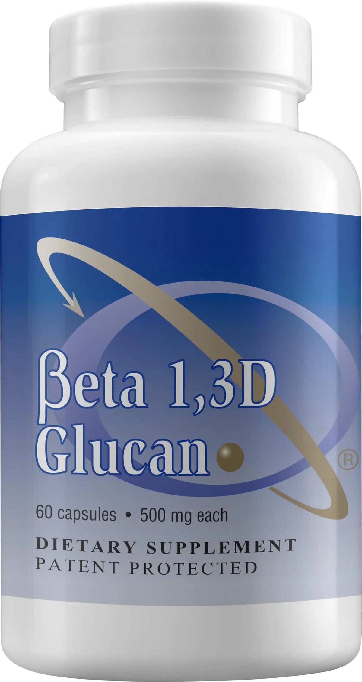 Transfer Point Immune Support Supplement — Highly Purified Beta Glucan 500 mg Capsule (Non-GMO, Vegan) BritishVita | Premium UK Vitamins & Wellness Supplements