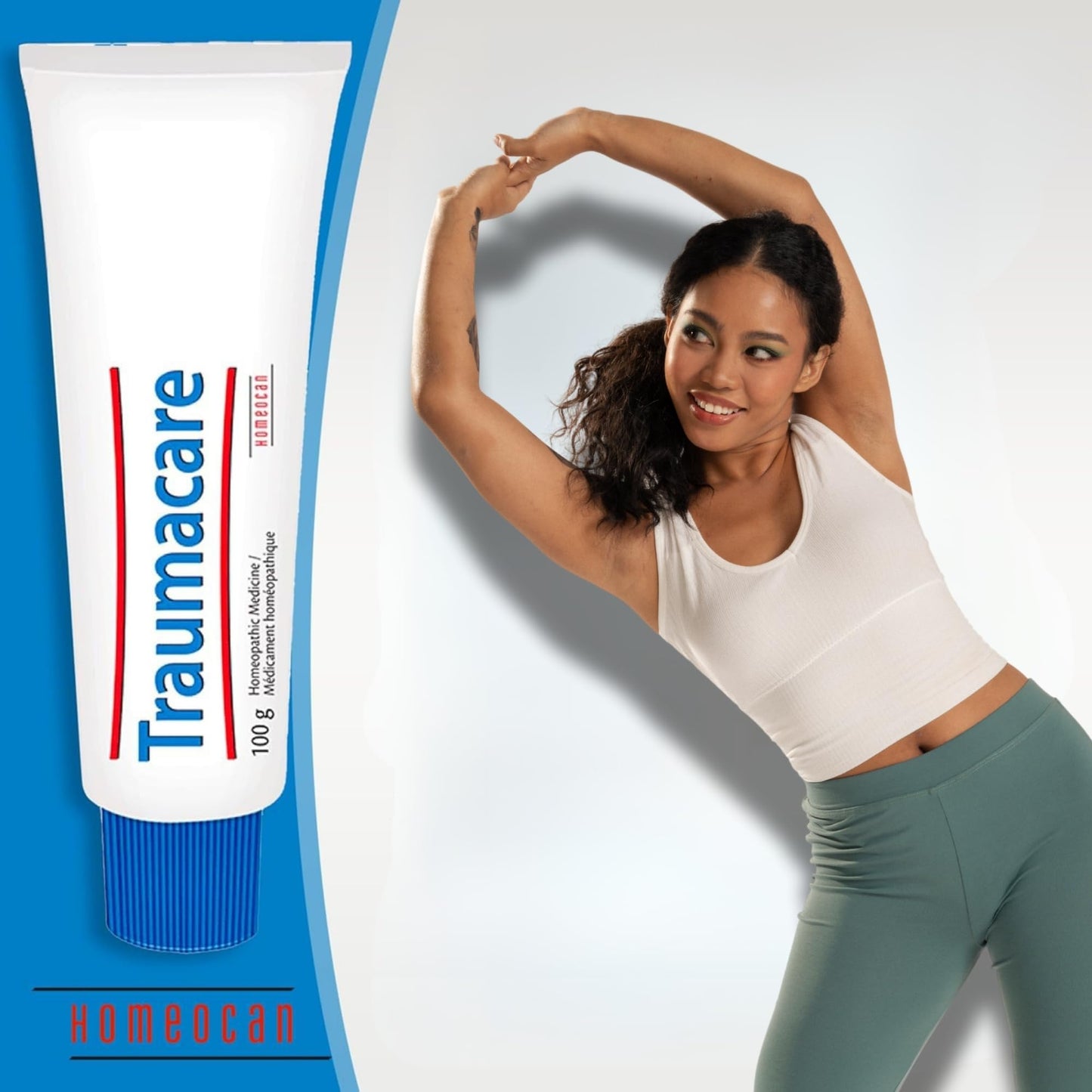 Traumacare Cream 100G - Traumacare | Topical Relief