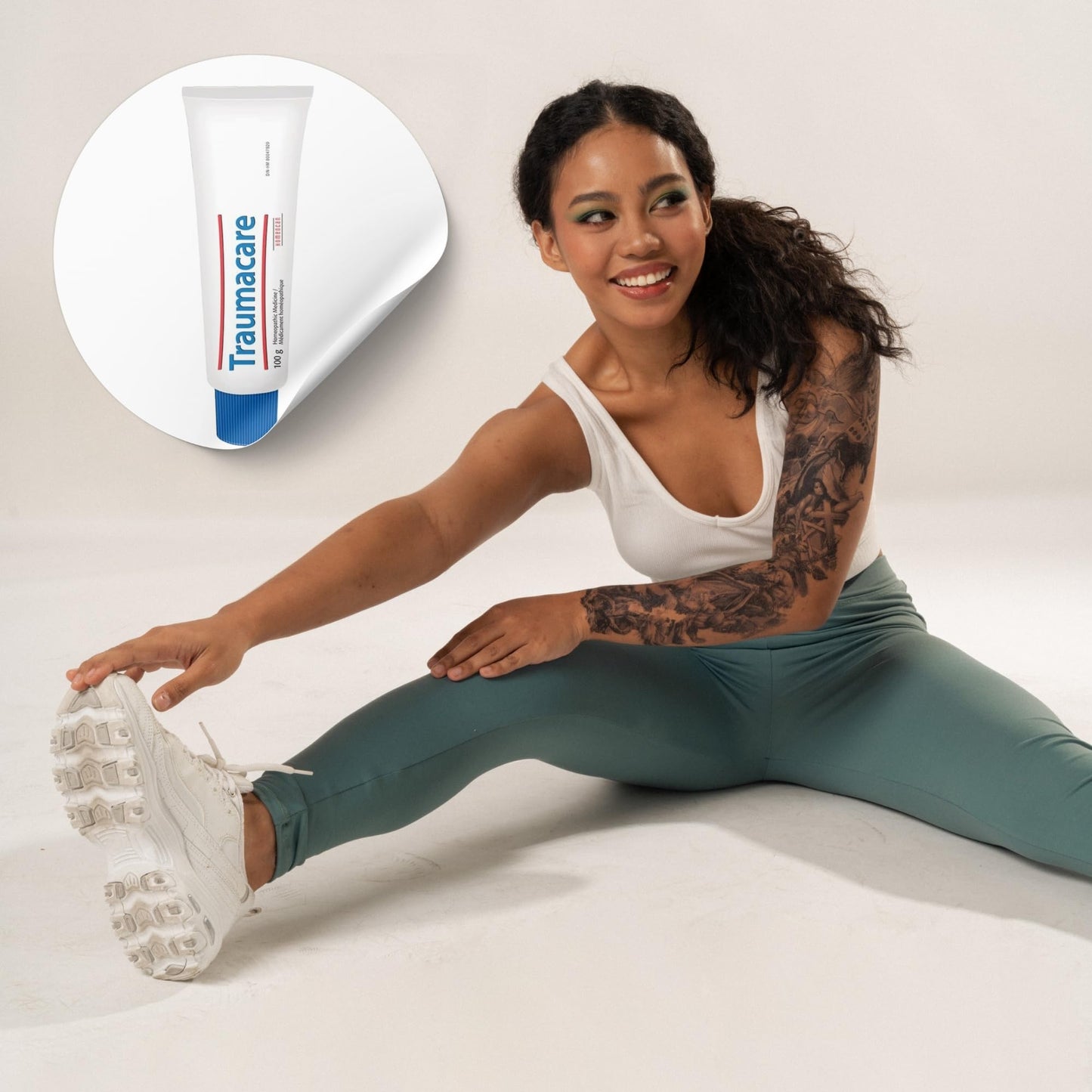 Traumacare Cream 100G - Traumacare | Topical Relief