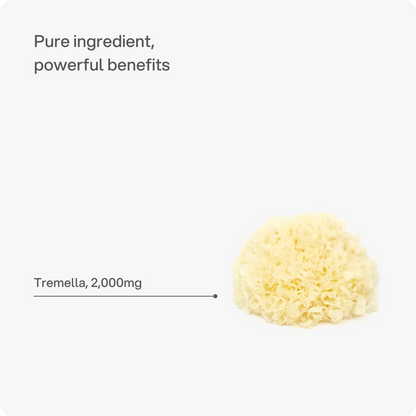 Headstrong Tremella Mushroom Capsules