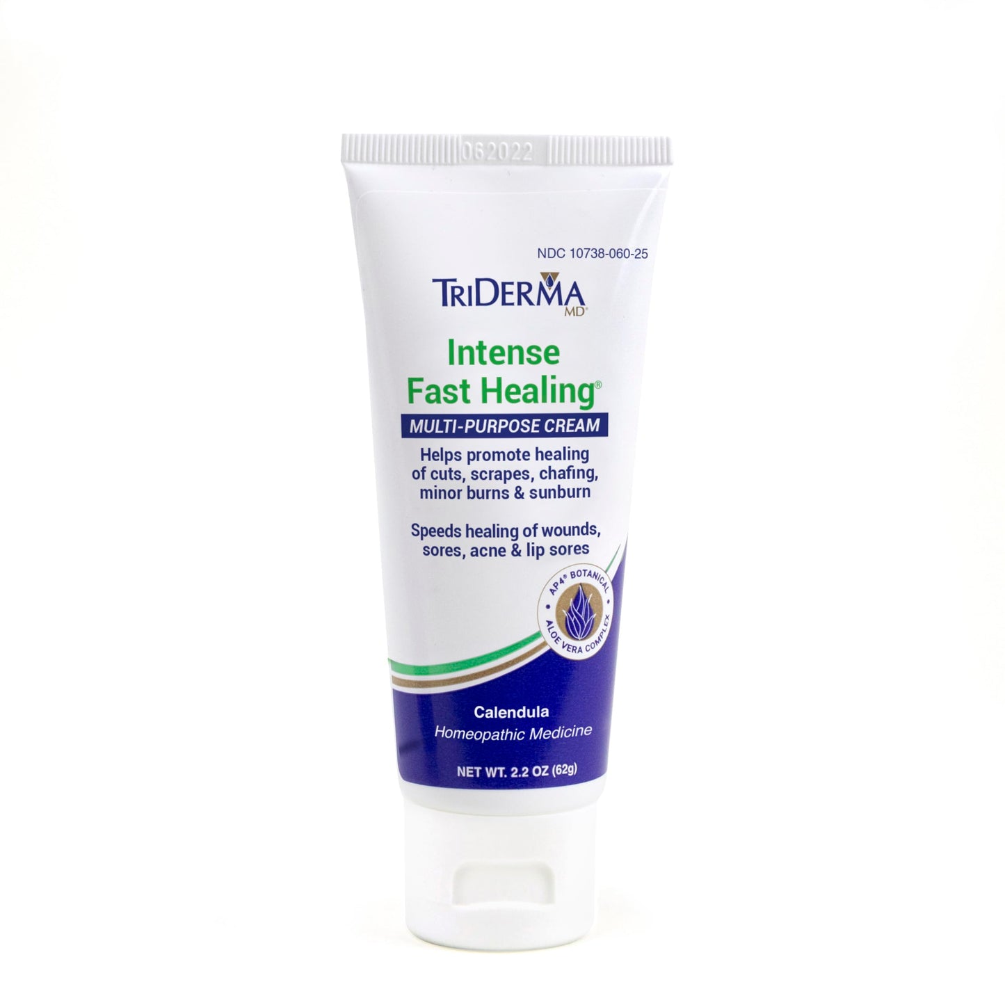 TriDerma MD Intense Fast Healing Cream – FSA Eligible, 2.2 oz
