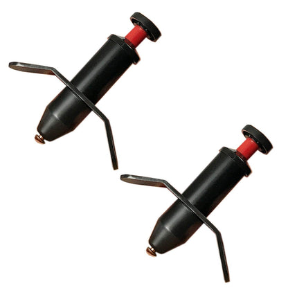 Trigger Point Stimulator Tool - Electric Current Sensation with No Needles No Battery (2 Packs)
