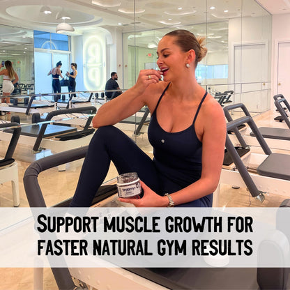 Troomy Recovery Gummies – Ashwagandha & Reishi for Peak Performance