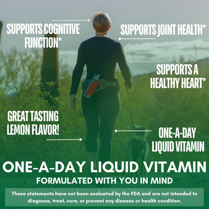 Tropical Oasis Icelandic Cod Liver Oil - 1144mg Omega-3 (Lemon) 90 Servings