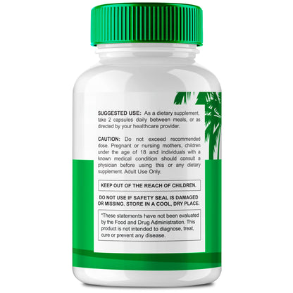 IDEAL PERFORMANCE Tropical Rise Capsules, Official TropicalRise Supplement Pills, Overall Health and Wellness Reviews (3 Pack)