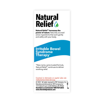 TRP The Relief Products IBS Therapy Fast-Dissolving Tablets, 70 Count