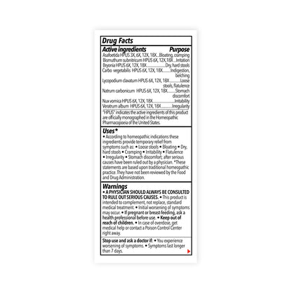 TRP The Relief Products IBS Therapy Fast-Dissolving Tablets, 70 Count