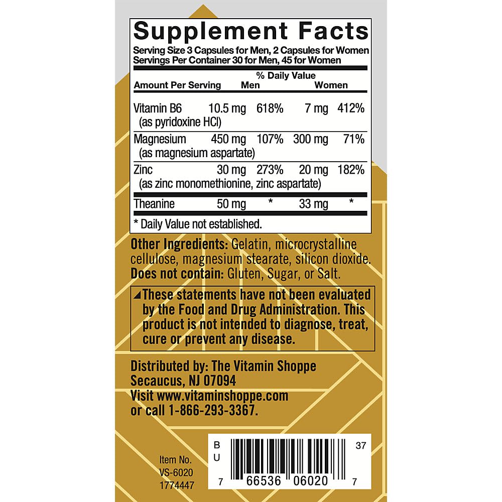 True Athlete ZMA with Theanine – Muscle Recovery, Sleep & Performance (90 Caps)