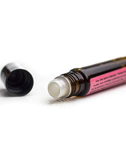 Truly Patchouli Roll On – Dark Aged Patchouli Essential Oil Perfume | Earthy Musky Aromatherapy