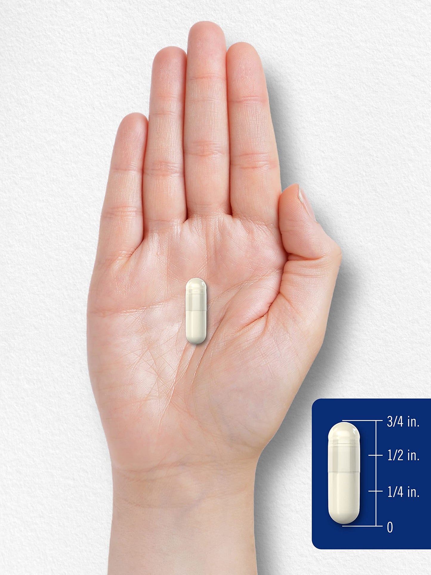 Carlyle 5-HTP 100 mg | 240 Capsules | Non-GMO & Gluten Free | 5-Hydroxytryptophan Supplement