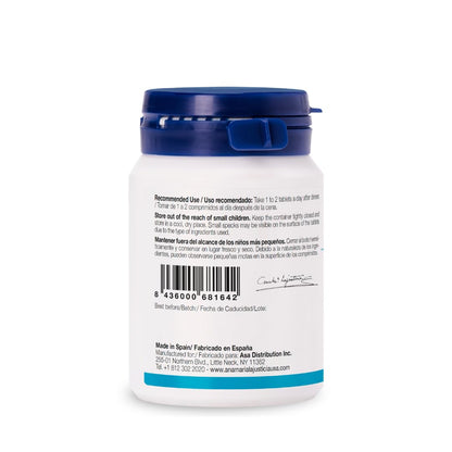 Tryptophan, Melatonin, Magnesium & Vitamin B6 - 60 Tabs | Ana María Lajusticia