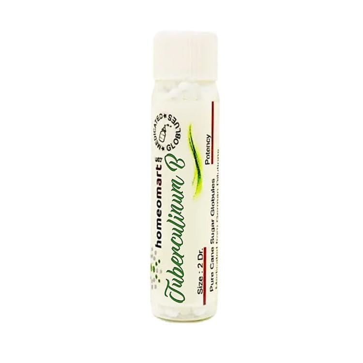 Tuberculinum Bovinum Homeopathy Pellets 200C (Pack of 2) - Homeomart