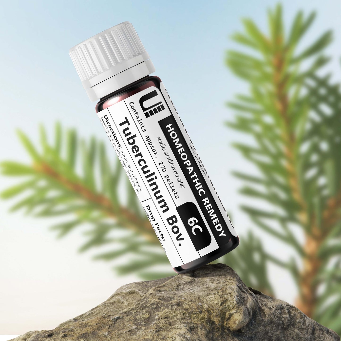 Tuberculinum Bovinum 6C Homeopathic Remedy – 270 Pellets