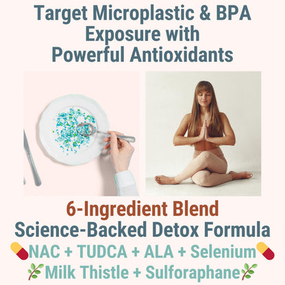 TUDCA NAC ALA Gummies – N‑Acetylcysteine, Alpha Lipoic Acid, Sulforaphane