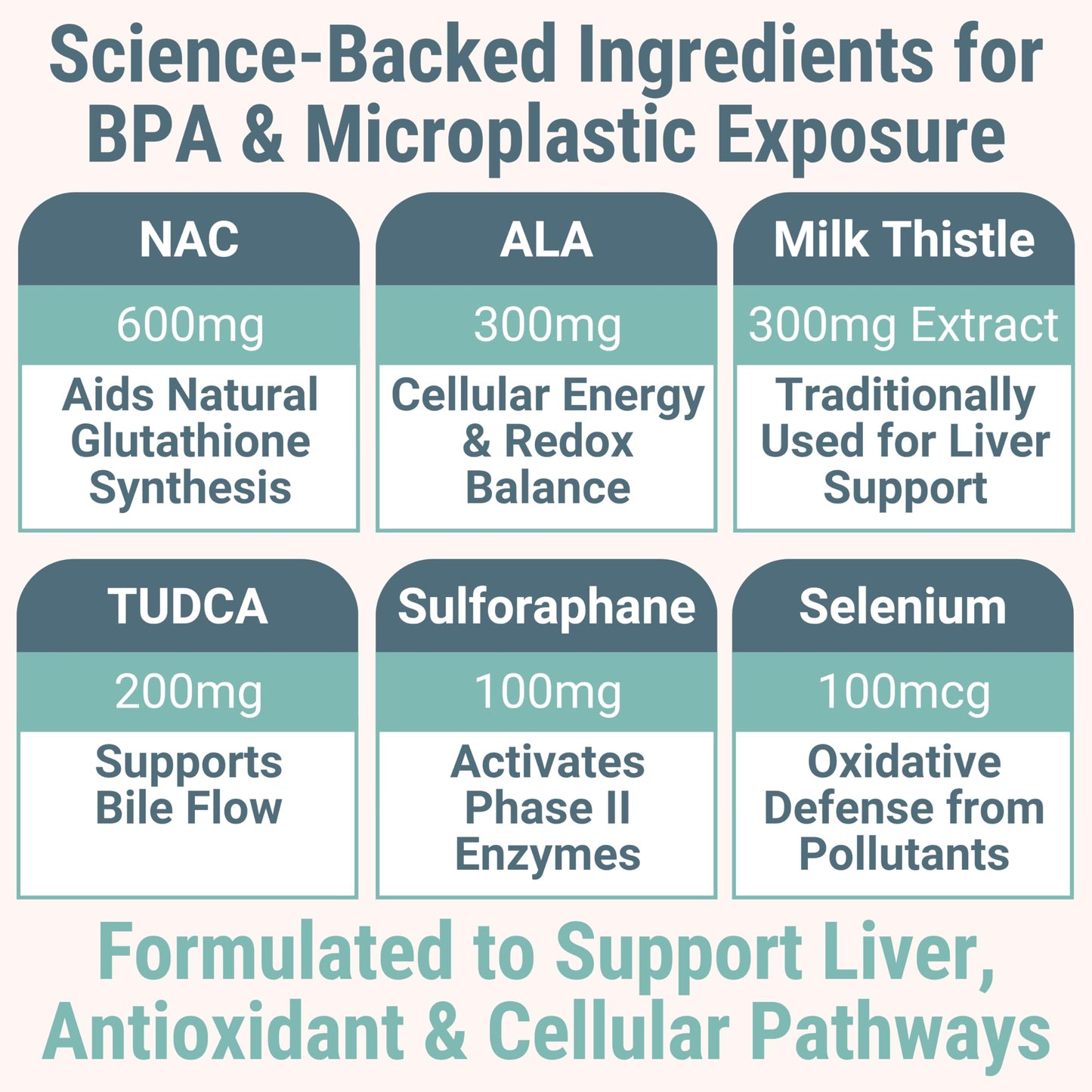 TUDCA NAC ALA Gummies – N‑Acetylcysteine, Alpha Lipoic Acid, Sulforaphane