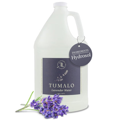 Tumalo Lavender Hydrosol - Organic Lavender Floral Water for Skincare, Aromatherapy & Home Use | Made in USA