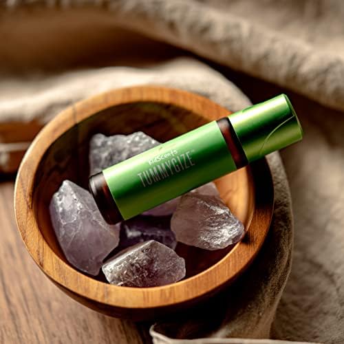 Young Living KidScents TummyGize Roll-On 10 ml – Calming Tummy Support for Kids