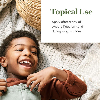 Young Living KidScents TummyGize 5 ml - Calming & Kid-Friendly Aromatherapy