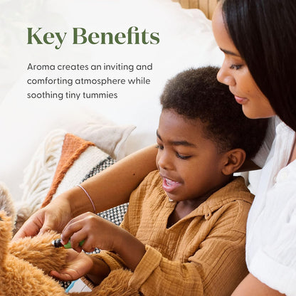 Young Living KidScents TummyGize 5 ml - Calming & Kid-Friendly Aromatherapy