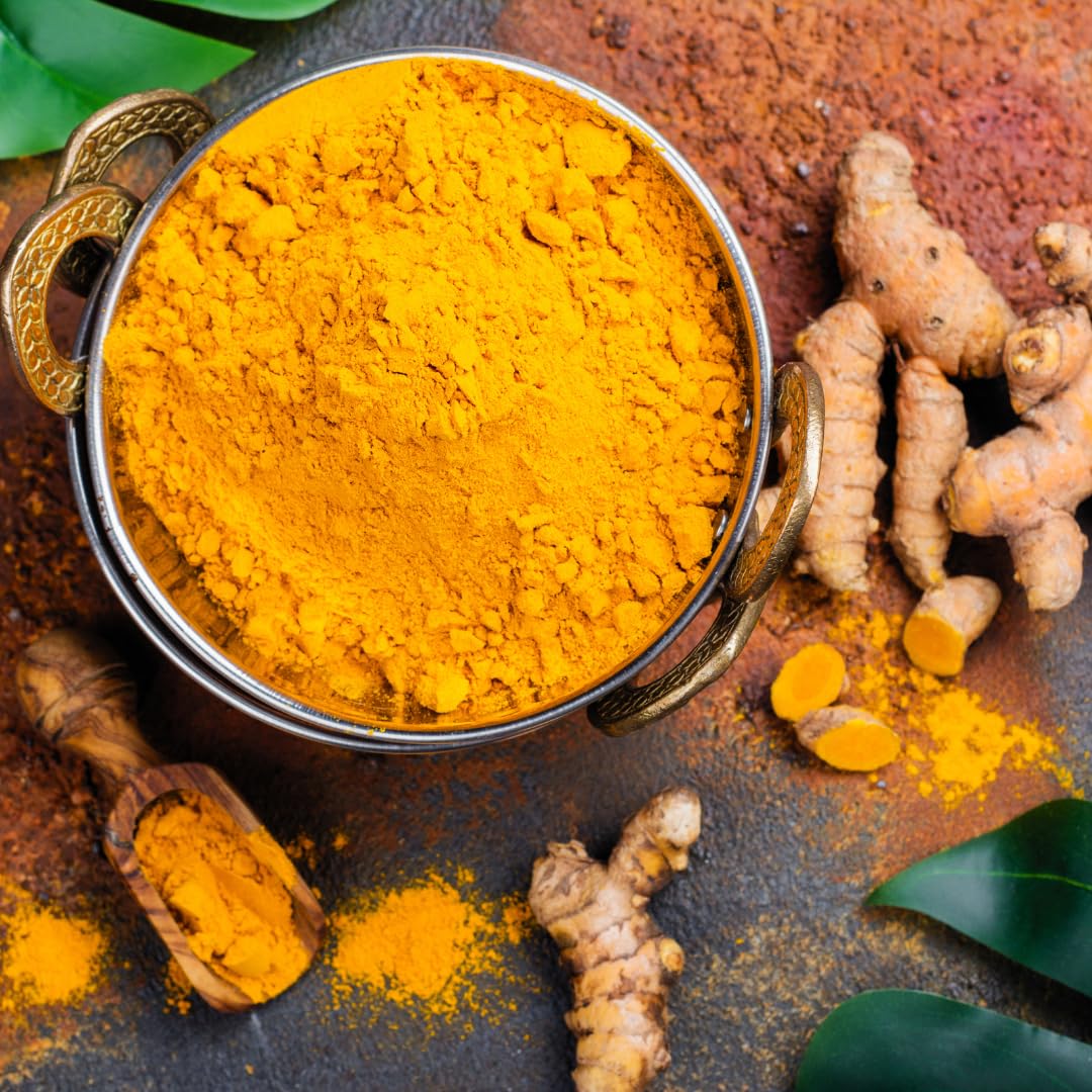 Pure Original Ingredients Turmeric Curcumin 730 Capsules – No Fillers, Lab Verified