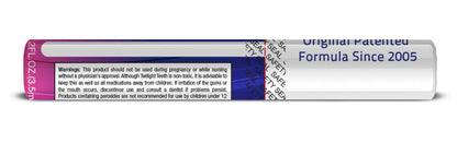 Twilight Teeth Whitening Kit – At-Home UV Light Whitening, No-Rinse Gel